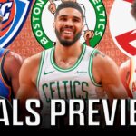 Celtics prove they are BEST IN EAST by beating Thunder, Hawks' hot streak legit? | Nerd Sesh