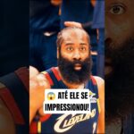 A ponte aérea SURREAL de James Harden! ✈️🏀 #NBA #JamesHarden #shorts