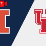 Illinois vs Houston LIVE FHD | NCAAM March 26 | Men's College Basketball LIVE