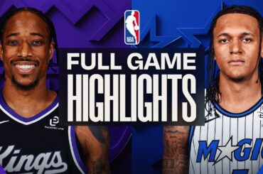 KINGS at MAGIC | FULL GAME HIGHLIGHTS | March 26, 2026