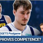 How Cooper Flagg Elevated the Mavs to Another CLUTCH Game