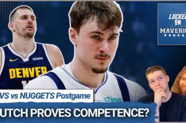 How Cooper Flagg Elevated the Mavs to Another CLUTCH Game