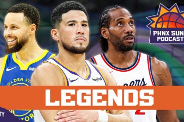 Phoenix Suns Could Face NBA LEGENDS in the Play-In — Is This Their BIGGEST Test?