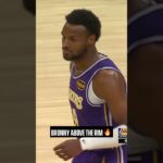 Bronny James got UP #NBA #Lakers