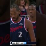 Kawhi midrange clinic vs Raptors 🤖