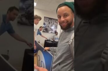 Happy Bday Steph! 🥳 #stephcurry #stephencurry #goldenstatewarriors #nba