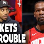 Jeff Teague DOESN’T BELIEVE in Rockets: “Somebody gotta go!” | Club 520