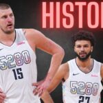 Good News, Bad News as Nuggets Get History from Jokic AND Murray