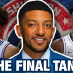 The Washington Wizards Are Close To Glory... THE FINAL TANK IS HERE!