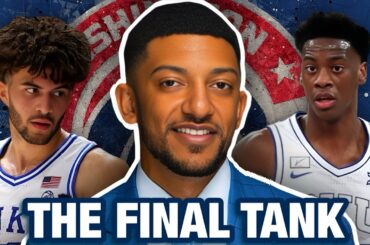 The Washington Wizards Are Close To Glory... THE FINAL TANK IS HERE!