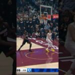 Get that bucket Cap 😤 #nba #highlights