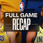 Game Recap: Lakers 137, Pacers 130