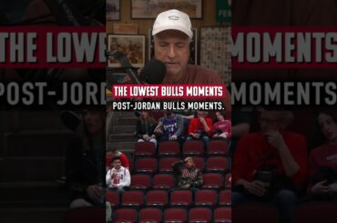 The Lowest Post-Jordan Bulls Moments