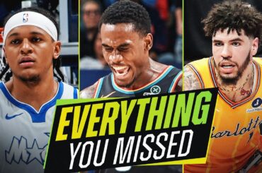 NBA's Nightly Recap | March 26, 2026