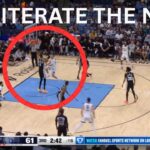 VICTOR WEMBANYAMA has come down from another planet to absolutely obliterate the NBA