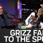 Wemby Is Must-See, Rockets Blow Big OT Lead, Alan Boston Talks Sweet 16 | Chris Vernon Show