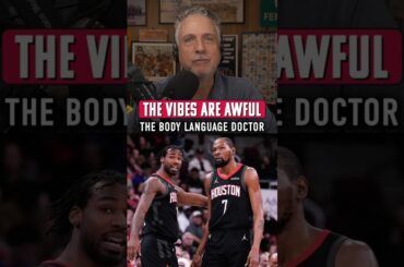 “Something’s really wrong with the Rockets.” Bill on why the vibes in Houston are awful.