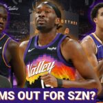 Latest Mark Williams Injury Update! Plus, Why The Phoenix Suns Can STILL Win A Playoff Series!