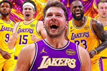 Lakers Are CONTENDERS Again! 😱🔥Highlights