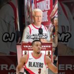 NBA OLD HEAD CRUISES Through Trailblazers Trivia!😎💪