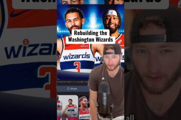 Turning the Wizards into Title Contenders 🏆