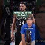 The Bucks should’ve traded Giannis.