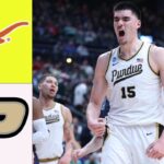 Texas Vs Purdue | GAME Highlights | Mar 26,2026 | Men's College Basketball Championship