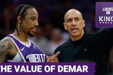 Despite losses, DeMar DeRozan continues to SHOWS HIS VALUE for Sacramento Kings