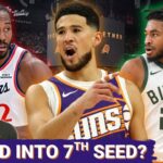 If The Phoenix Suns Want To Keep The 7th Seed And Host The Play-In Games This MUST Happen!