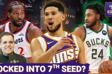 If The Phoenix Suns Want To Keep The 7th Seed And Host The Play-In Games This MUST Happen!