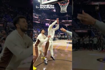 Sights and Sounds | Warriors Game Day vs. Nets