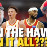 Hawks Win Again 🏀 Are They Actually Dangerous?! + Ian Cunningham Moves & NBA Expansion