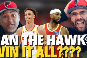 Hawks Win Again 🏀 Are They Actually Dangerous?! + Ian Cunningham Moves & NBA Expansion