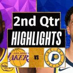 Lakers vs Pacers Full Game Highlights 2nd Qtr p2 | Mar 25 | 2026 NBA Highlights