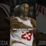 SCOTTIE PIPPEN VS MICHAEL JORDAN!!! #nba #baloncesto #basketball
