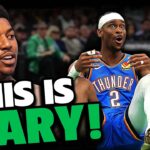 The Celtics Statement Win RESHAPED The NBA Playoffs