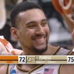 Texas vs. Purdue Wild Ending - Final 2 Minutes | March Madness 2026