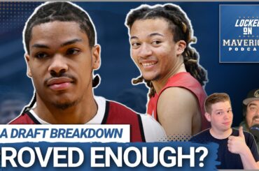 Kingston Fleming's UNDERWHELMING Showing Draws More Questions, Darius Acuff's Answers Some