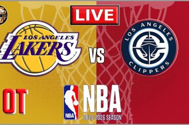 Los Angeles CLIPPERS vs Los Angeles LAKERS | NBA Full Game Highlights | MAR 2026 | NBA 2K26