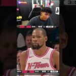 ONE OF THE CRAZIEST GAMES OF THE YEAR. 🍿🤯 #nba #rockets #timberwolves #basketball #ytshorts