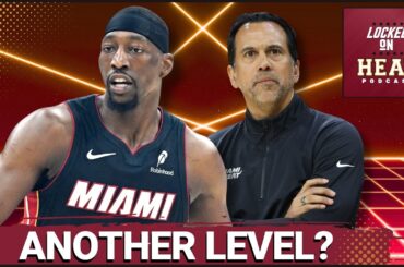 LEVEL UP: Do the Miami Heat Have ANOTHER Gear? Bam Adebayo, Andrew Wiggins, Playoff Hopes EXAMINED