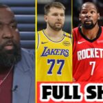 FULL NBA TODAY | Lakers vs Pacers? Rockets vs T-wolves? Hawks vs Patriots? Ja Morant out for season?