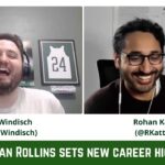 Ryan Rollins career high plus Andre Jackson Jr did WHAT