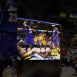 LUKA & LEBRON TROLLED THE PACERS✌️😭 #shorts