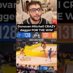 Donovan Mitchell 40 POINTS vs Magic! Cavaliers vs Magic reaction