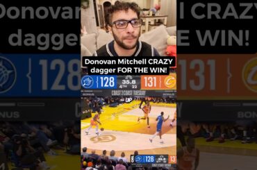 Donovan Mitchell 40 POINTS vs Magic! Cavaliers vs Magic reaction