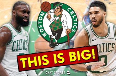 Celtics Fans FINALLY Get The News They’ve Been Waiting For vs. Thunder