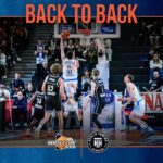 Highlights: Science City Jena - Veolia Towers Hamburg | easyCredit BBL | Dyn Basketball