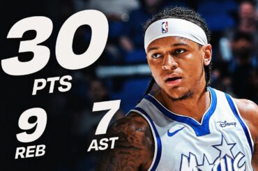 Paolo Banchero COULD NOT BE STOPPED vs Kings | March 26, 2026