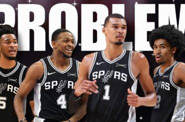 The San Antonio Spurs Are Becoming Exactly What The NBA Was Afraid Of...